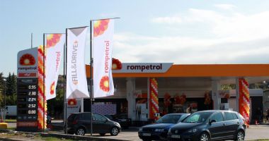 Stire din Economie : Rompetrol Bulgaria a deschis a 55-a stație de carburanți, în orașul Dupnița