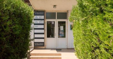 FOTO. Rompetrol dotează unitatea medicală din Corbu cu echipamente de oftalmologie - 3