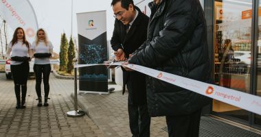 Stire din Economie : Fondul de Investiții în Energie Kazah-Român, 20 de benzinării în România