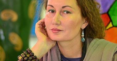 Artista kazahă Leyla Mahat expune la București. "Opera ei depășește barierele culturale și geografice" - 2