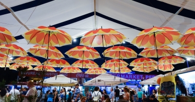 Peste 15.000 de turiști au participat la Food Truck Festival din Mamaia - 2