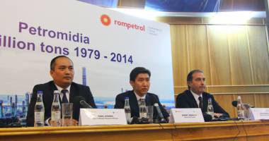 Stire din Economie : KazMunayGas anunță investiții de 100 milioane dolari în Rafinăria Petromidia