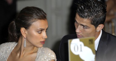 Ronaldo, compliment superb pentru Irina Shayk