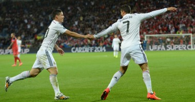 Stire din Sport Internațional : Ronaldo a negat orice posibilitate de a se transfera la United: "Viitorul meu este la Real Madrid"
