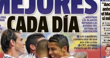 Stire din Sport Internațional : De 60 de ani, nimeni nu a mai reușit așa ceva în Spania. Recordul fantastic atins de Cristiano Ronaldo