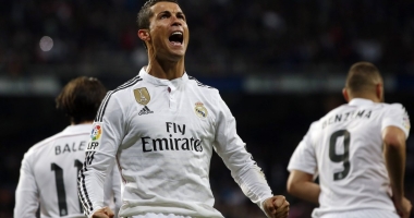 Fotbal / Real Madrid, lider în campionatul Spaniei