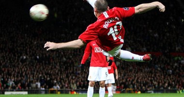 Stire din Sport Internațional : Rooney și-a prelungit contractul cu Manchester United
