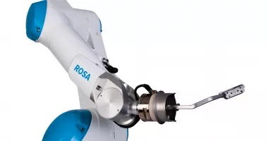 Robotul ROSA pentru protezarea genunchiului și șoldului, disponibil la OCH Constanța - 3