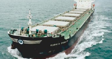Stire din Economie : O navă italiană a fost eliberată de pirați