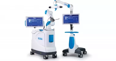 Stire din Actualitate : Robotul ROSA pentru protezarea genunchiului și șoldului, disponibil la OCH Constanța
