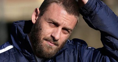 Stire din Sport Internațional : Daniele De Rossi, suspendat trei meciuri