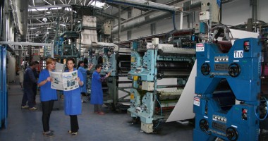 Școala de presă "CUGET LIBER" - borna 7.000 - 5