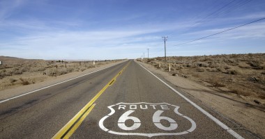 Stire din Cultură-Educație : De ce este legendar Route 66