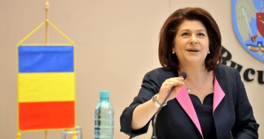 Stire din Social : Rovana Plumb: "România a primit încă 116 milioane de euro prin POS Mediu"