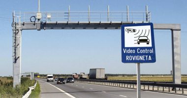 Stire din Eveniment : Șoferi, nu uitați să achitați rovinieta!
