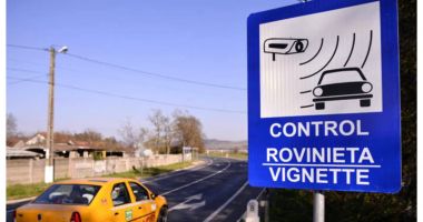 Stire din Eveniment : Şoferi, mare atenție! Portal neautorizat pentru achiziția rovinietei!