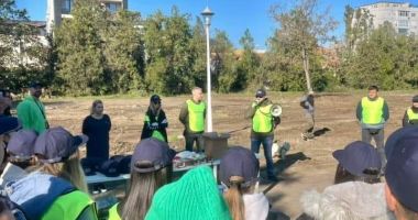 Pionierii de ieri, voluntarii de astăzi, readuc Palatului Copiilor valoarea de-acum cinci decenii - 7