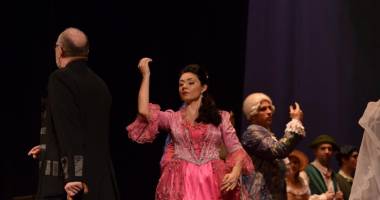 TRAGEDIE DE PROPORȚII LA Teatrul Național de Operă și Balet "Oleg Danovski"! A murit prim-solista Roxana Bageac - 3