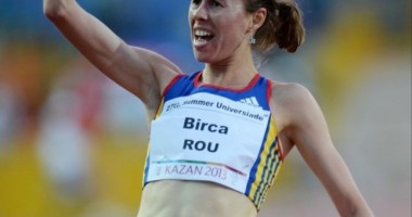 Stire din Sport : Atletă din ROMÂNIA, MEDALIATĂ CU AUR, depistată DOPATĂ