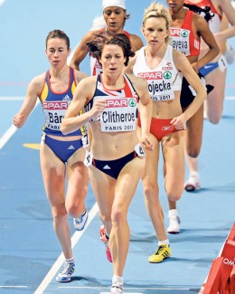 Stire din Sport : Atleta Roxana Bîrcă elucidează misterele dopajului:  "A fost un medicament"