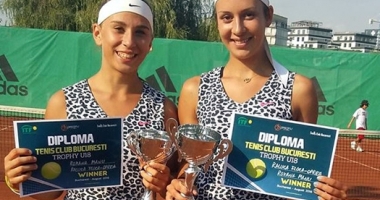 Stire din Sport : Sportiva Roxana Manu confirmă o dată în plus talentul său