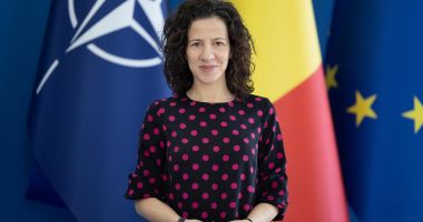 Stire din Actualitate : Roxana Mînzatu, propusă pentru funcţia de comisar european, va fi audiată marţi în Parlament