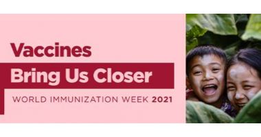 Stire din Social : Astăzi începe Săptămâna mondială a imunizării. Ce scop are campania OMS
