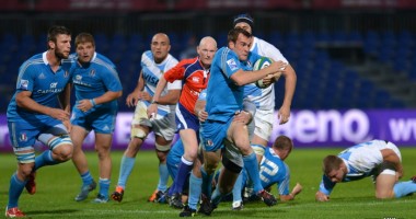 Stire din Sport : Emerging Italy, lider în IRB Nations Cup după victoria cu Argentina Jaguars