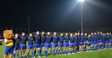 Stire din Sport : Rugby, FRR. Trei schimbări în echipa Stejarilor pentru meciul cu Fiji