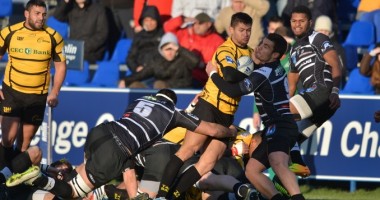 Stire din Sport : Rugby, FRR. Lupii au pierdut meciul cu Brive