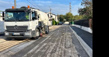 Stire din Social : Trafic rutier restricționat total astăzi, în cartierul Palas