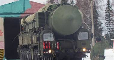 Rusia a testat din nou o RACHETĂ balistică intercontinentală