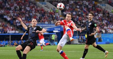 GALERIE FOTO / CM 2018. Rusia - Croația 2-2 (3-4, după penalty-uri) Croația s-a calificat în semifinalele Campionatului Mondial, după un meci nebun cu Rusia - 4