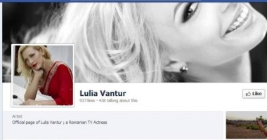 Stire din Diverse : INDIENII O IUBESC pe IULIA VÂNTUR! I-au făcut pagină de Facebook