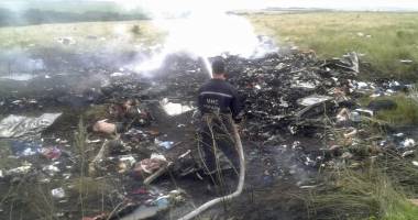 Stire din Actualitate : Descoperire uluitoare despre avionul Malaysia Airlines, prăbușit în Ucraina