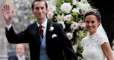 Pippa Middleton, sora ducesei de Cambridge, a confirmat că este însărcinată