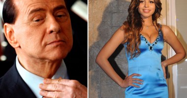 Stire din Monden : Prostituata Ruby a primit 5 milioane  de euro de la Berlusconi