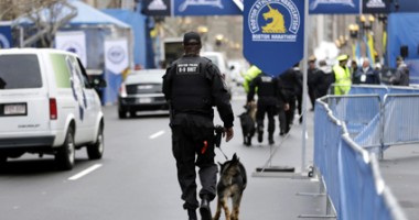 Stire din Actualitate : Rucsacuri suspecte, în apropiere  de locul atentatelor de la Boston