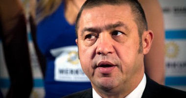 Stire din Eveniment : Rudel Obreja, reținut de DNA pentru trafic de influență