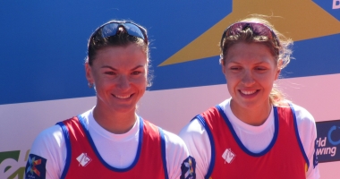 Stire din Sport : CANOTAJ / Mădălina Bereș și Laura Oprea, aur la Europenele din Cehia