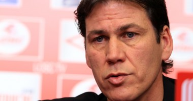 Stire din Sport : Rudi Garcia, noul antrenor al echipei AS Roma