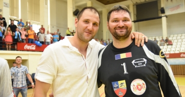 Final de carieră! Respect Ionuț  Stănescu, respect Branko Angelovski - 2