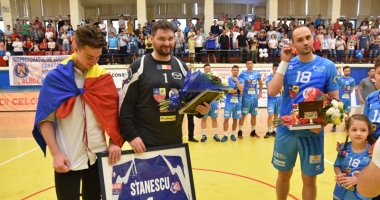 Final de carieră! Respect Ionuț  Stănescu, respect Branko Angelovski - 9