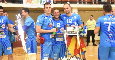 Final de carieră! Respect Ionuț  Stănescu, respect Branko Angelovski - 13