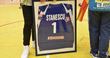 Final de carieră! Respect Ionuț  Stănescu, respect Branko Angelovski - 14
