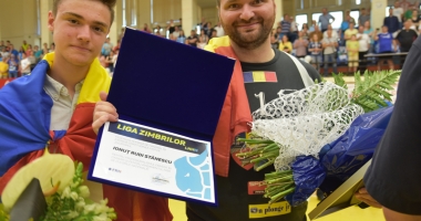 Final de carieră! Respect Ionuț  Stănescu, respect Branko Angelovski - 15
