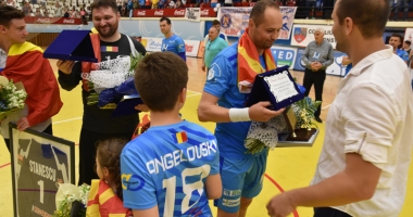 Final de carieră! Respect Ionuț  Stănescu, respect Branko Angelovski - 16