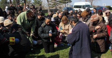 SEMNE CUTREMURĂTOARE la Biserica SF. MINA - 2
