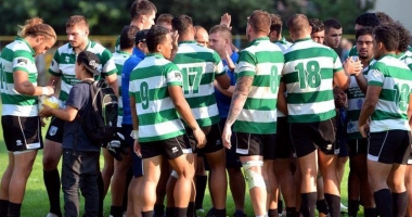 Stire din Sport : Rugbist de la CS Năvodari, transferat la CSM București