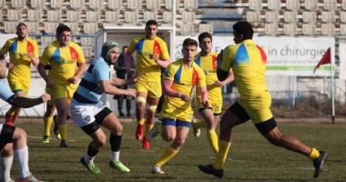 Stire din Sport : Rugbiști constănțeni, convocați la naționalele de tineret ale României